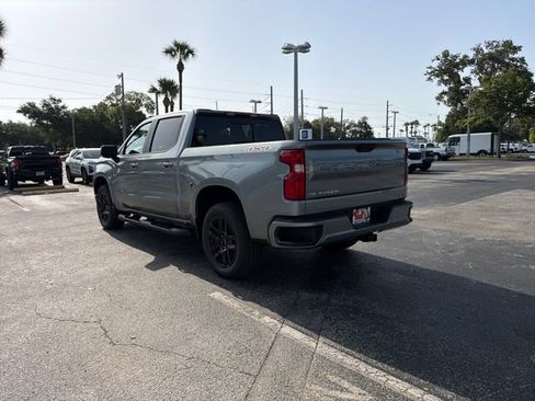 New 2026 Chevrolet Silverado 1500 RST w/ All Star Edition Plus AWD/4WD image 7