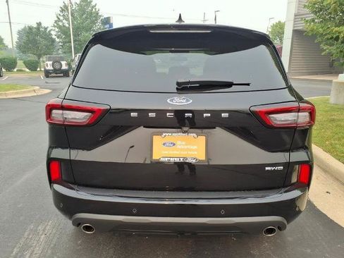 Certified 2024 Ford Escape ST-Line w/ Tech Pack #1 AWD/4WD image 5