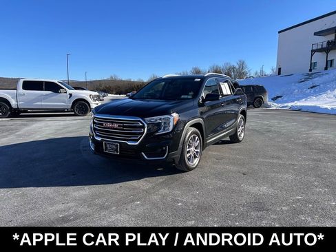 Used 2023 GMC Terrain SLT image 5