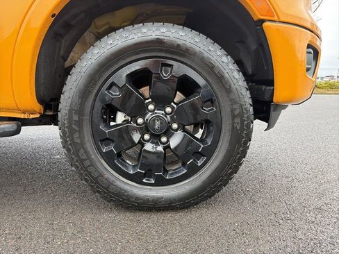 Used 2021 Ford Ranger Lariat w/ Equipment Group 501A High image 9
