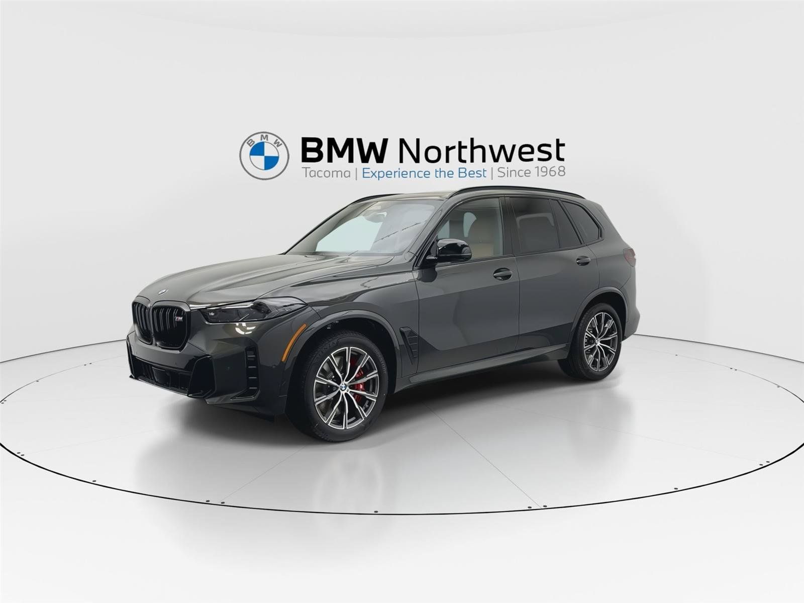New 2026 BMW X5 M60i w/ Climate Comfort Package AWD/4WD image 9