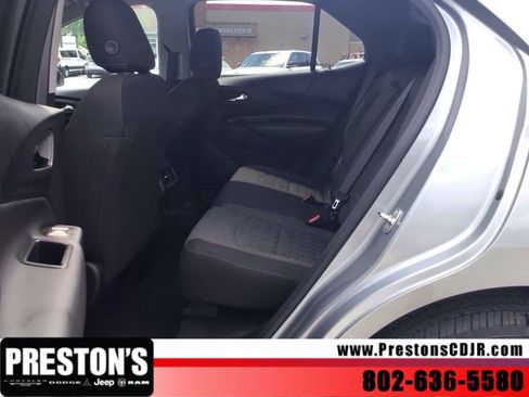 Used 2024 Chevrolet Equinox LT AWD/4WD image 30