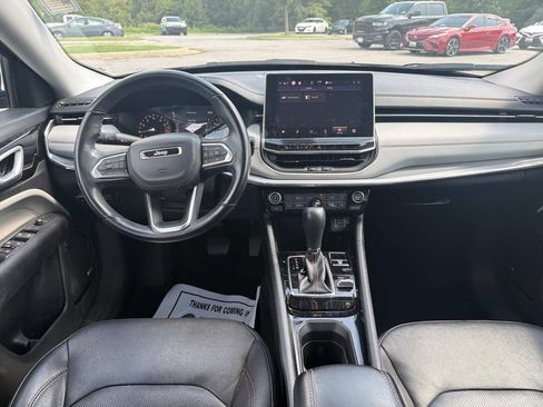 Used 2022 Jeep Compass Limited w/ Sun and Sound Group AWD/4WD image 2