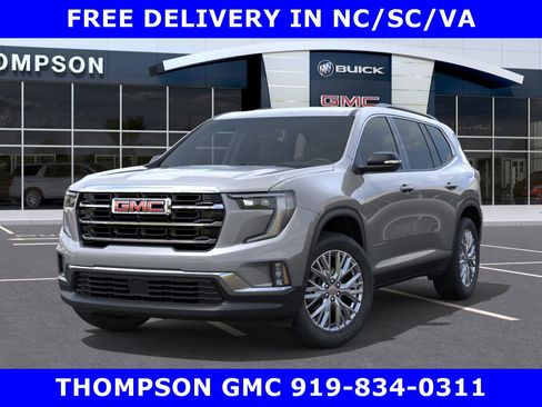New 2026 GMC Acadia Elevation w/ Elevation Premium Package image 9