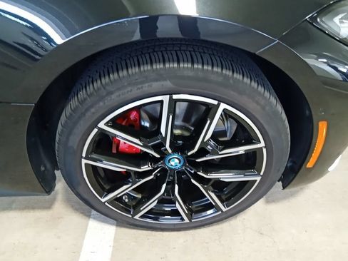 Certified 2023 BMW i4 eDrive40 w/ M Sport Package RWD image 16