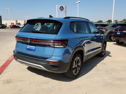 Certified 2026 Volkswagen Taos S FWD image 7
