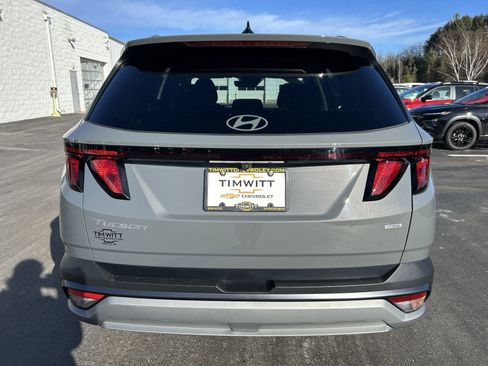 Used 2025 Hyundai Tucson SEL image 25