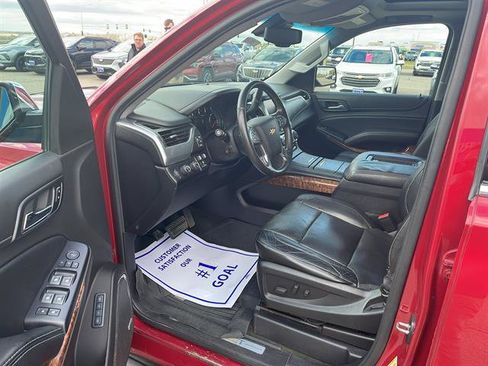 Used 2015 Chevrolet Suburban LTZ AWD/4WD image 16