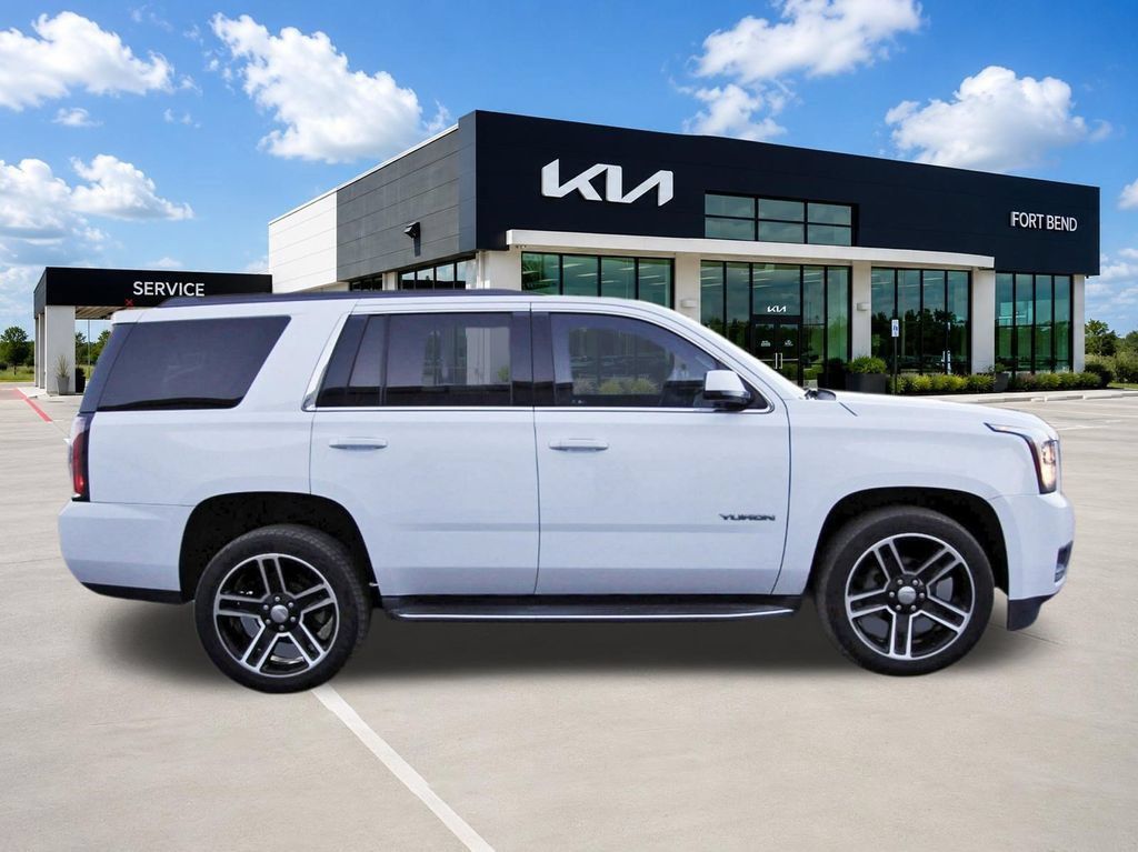 Used 2017 GMC Yukon SLE w/ Convenience Package RWD image 4