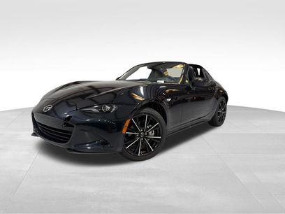 New 2025 MAZDA MX-5 Miata RF Grand Touring