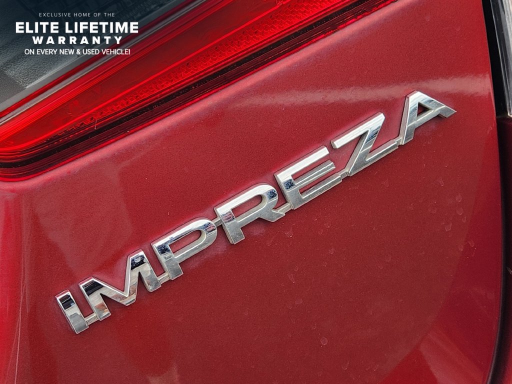 Used 2018 Subaru Impreza 2.0i Premium w/ Eyesight & BSD & Rcta AWD/4WD image 8