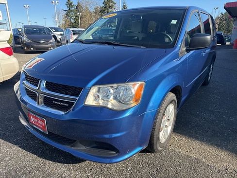 Used 2011 Dodge Grand Caravan Express image 1