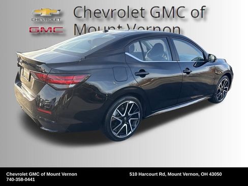 Used 2025 Nissan Sentra SR image 5