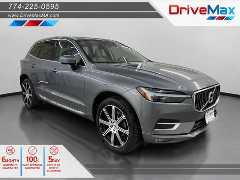 Used 2021 Volvo XC60 T5 Inscription w/ Advanced Package AWD/4WD image 1