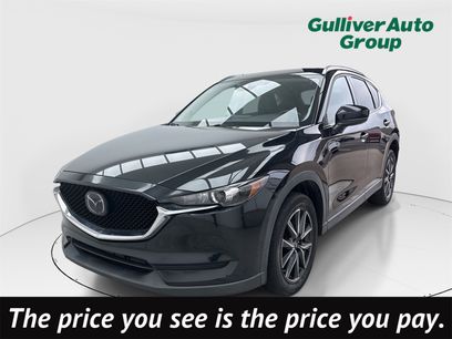 Used 2018 MAZDA CX-5 Touring