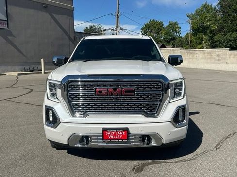 Used 2021 GMC Sierra 1500 Denali w/ Denali Ultimate Package AWD/4WD image 12