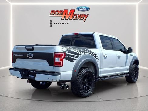 Used 2018 Ford F150 XLT w/ Equipment Group 302A Luxury AWD/4WD image 4