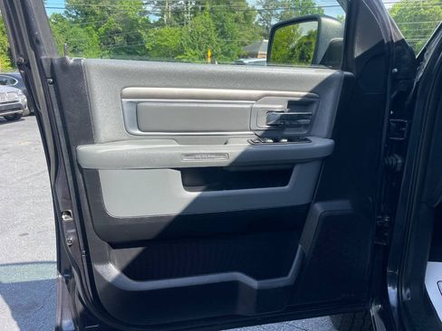 Used 2016 RAM 1500 Big Horn AWD/4WD image 19