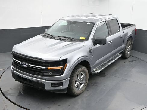 Used 2024 Ford F150 XLT AWD/4WD image 25