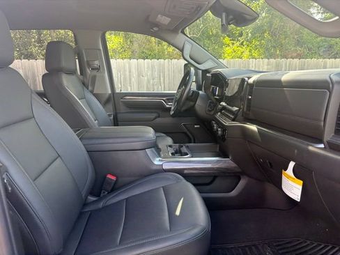 New 2026 Chevrolet Silverado 2500 LTZ w/ Trail Boss Package AWD/4WD image 10
