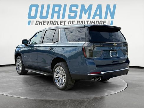 New 2025 Chevrolet Tahoe Premier image 4