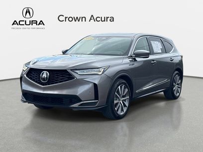 Used 2025 Acura MDX FWD w/ Technology Package