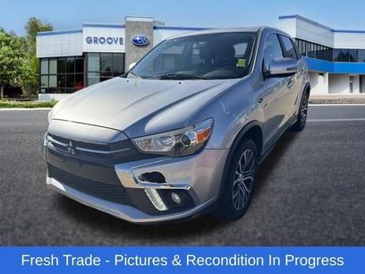 Used 2019 Mitsubishi Outlander Sport SE