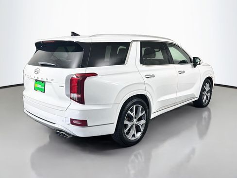 Used 2021 Hyundai Palisade Limited AWD/4WD image 10