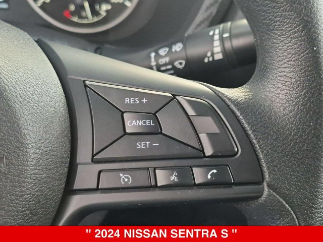 Certified 2024 Nissan Sentra S FWD image 22