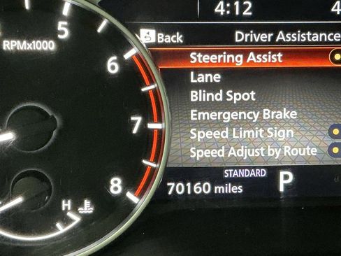 Used 2021 Nissan Rogue SL w/ Premium Package image 8