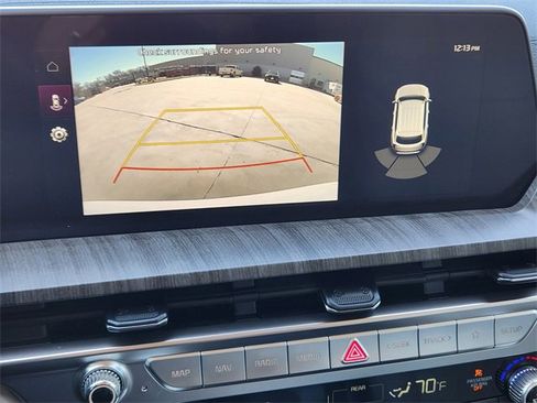 Used 2025 Kia Telluride EX w/ EX Captain's Chair Package image 18