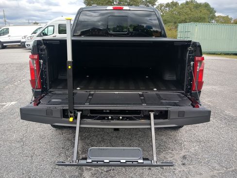 New 2025 Ford F150 XLT w/ Equipment Group 302A MID image 12