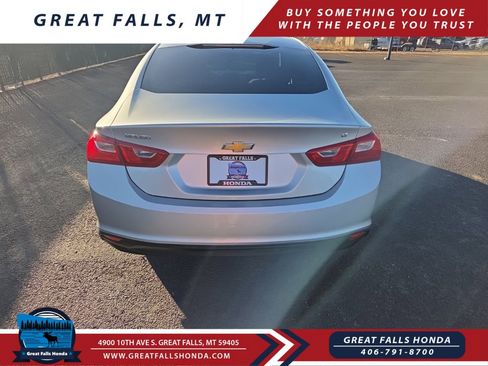 Used 2018 Chevrolet Malibu LT image 5