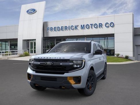 New 2026 Ford Expedition Tremor AWD/4WD image 2