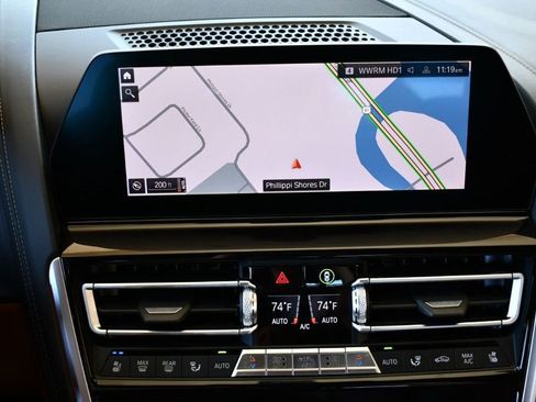 Used 2020 BMW 840i Gran Coupe xDrive w/ M Sport Package image 53