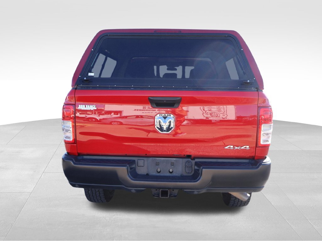Used 2021 RAM 2500 Tradesman AWD/4WD image 18