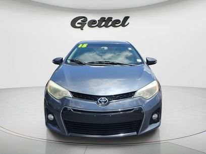 Used 2015 Toyota Corolla S