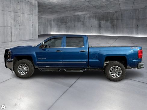 Used 2019 Chevrolet Silverado 3500 LTZ w/ Duramax Plus Package image 3