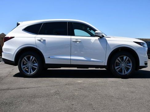 New 2026 Acura MDX SH-AWD image 8