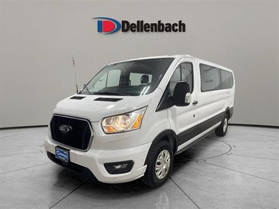 Used 2021 Ford Transit 350 XLT