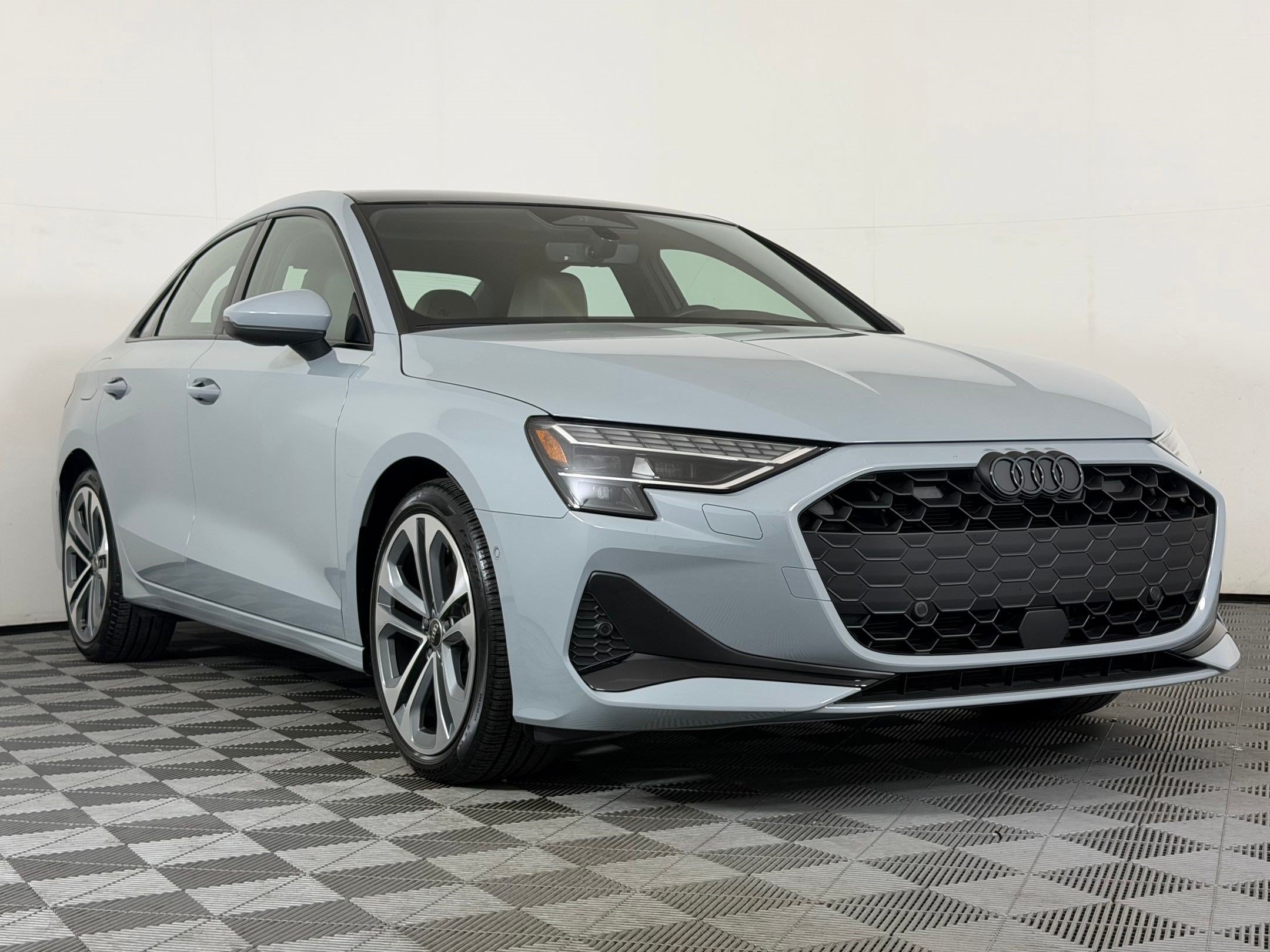 Used 2026 Audi A3 2.0T Premium w/ Black Optic Package AWD/4WD image 7