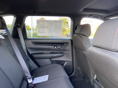 New 2026 Honda CR-V Sport image 26