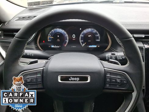 Used 2023 Jeep Grand Cherokee L Limited w/ Trailer Tow Group (B) image 21