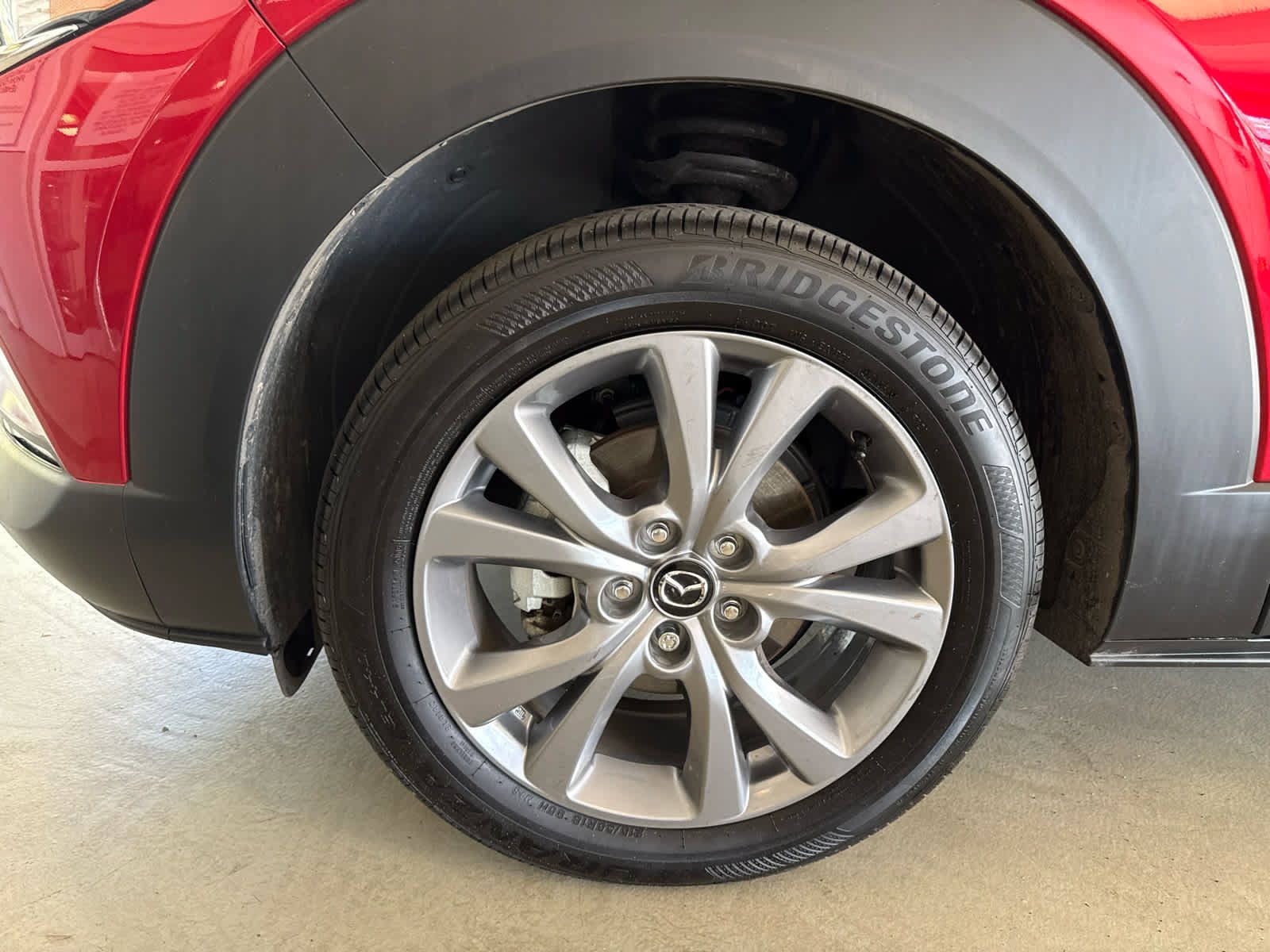 Certified 2025 MAZDA CX-30 AWD 2.5 S w/ Preferred Package image 7
