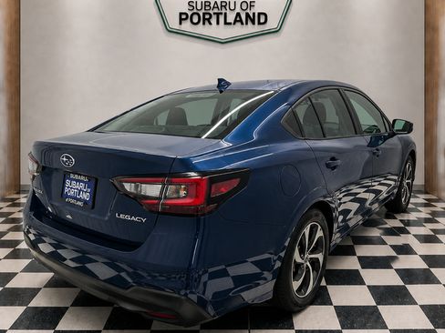 Certified 2023 Subaru Legacy Premium w/ Popular Package #1 AWD/4WD image 3