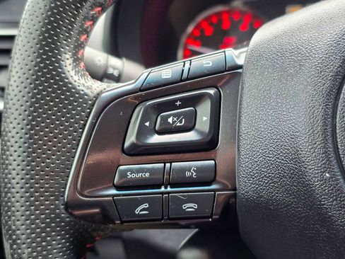 Used 2017 Subaru WRX STI image 30