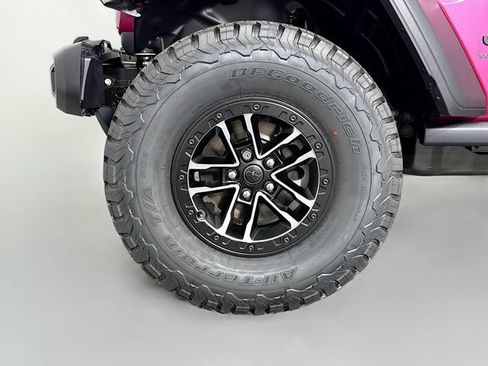 New 2026 Jeep Wrangler Unlimited Sport AWD/4WD image 28