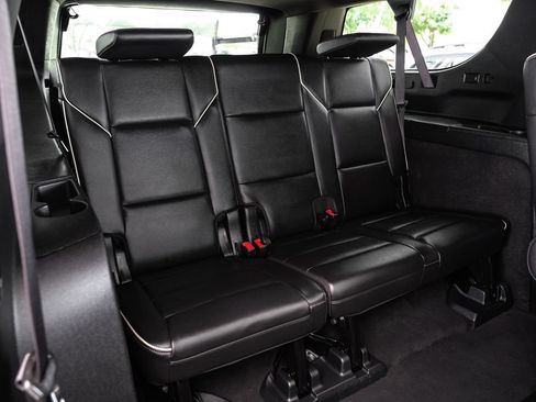 Used 2021 Cadillac Escalade ESV Premium Luxury w/ Performance Package RWD image 46