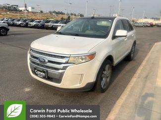 Used 2011 Ford Edge Limited w/ 302A Rapid Spec Order Code AWD/4WD 360° Tour
