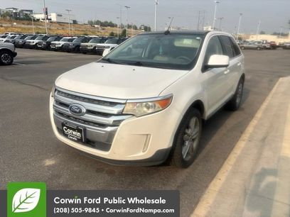 Used 2011 Ford Edge Limited w/ 302A Rapid Spec Order Code